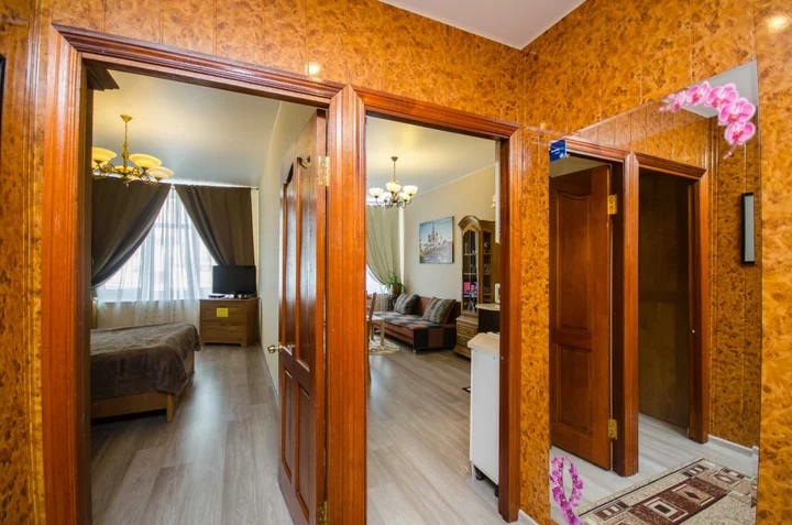 Москва: Апартаменты Moscow4Rent Apartment Tverskaya - Moscow