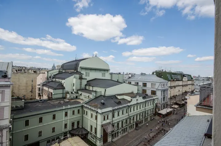 Москва: Апартаменты Moscow4Rent Apartment Tverskaya - Moscow