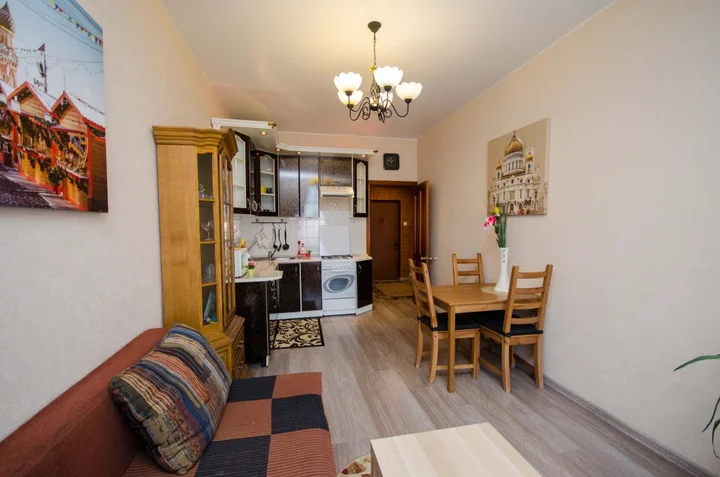 Москва: Апартаменты Moscow4Rent Apartment Tverskaya - Moscow
