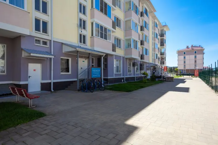 Сириус: Апартаменты в бархатных сезонах