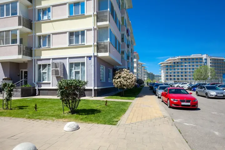 Сириус: Апартаменты в бархатных сезонах