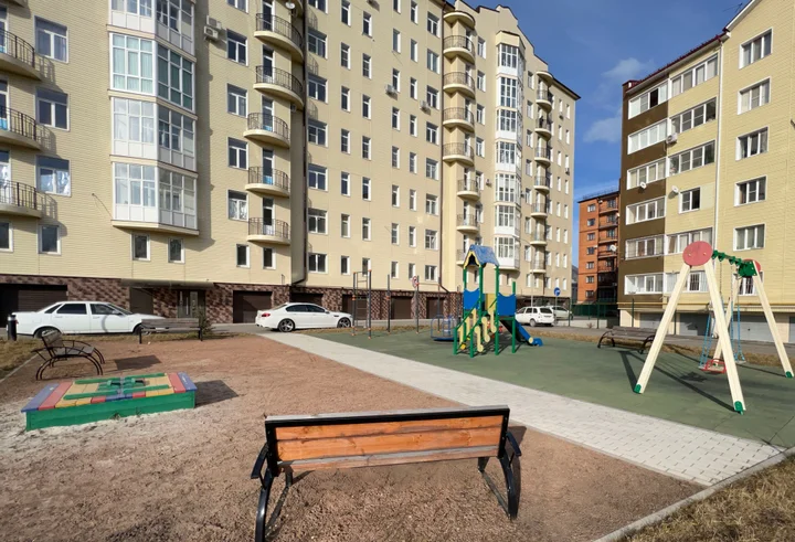 Пятигорск: Апартаменты на Пестова 17А