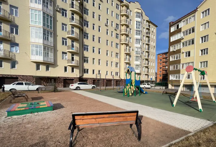 Пятигорск: Апартаменты на Пестова 17А
