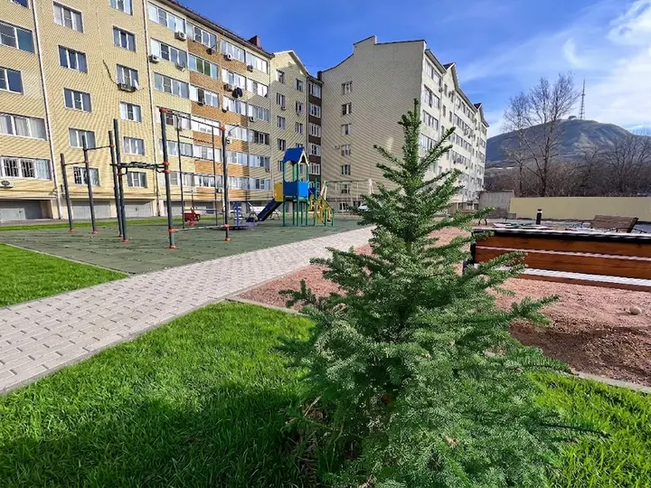 Пятигорск: Апартаменты на Пестова 17А