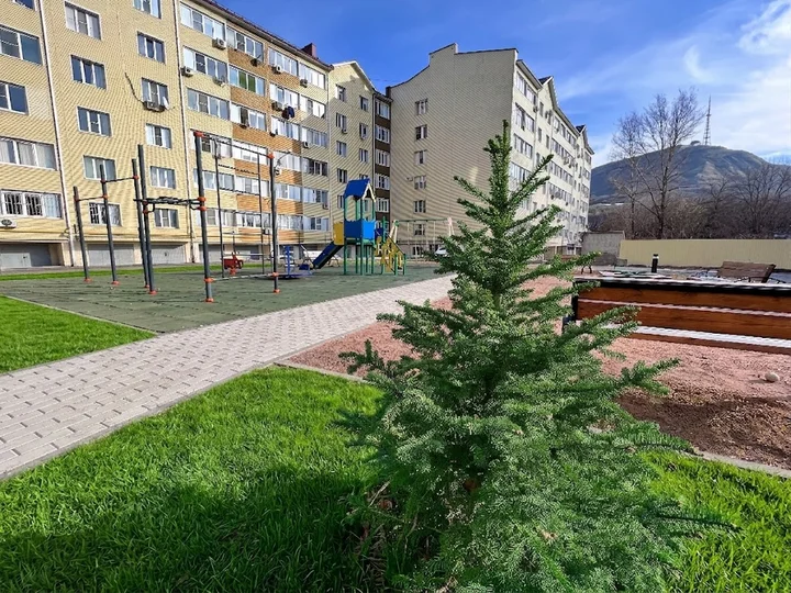 Пятигорск: Апартаменты на Пестова 17А