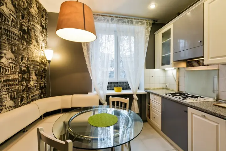 Москва: Апартаменты MaxRealty24 Chernyakhovskogo 3
