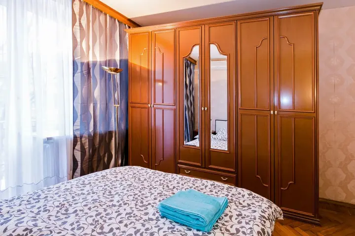 Москва: Апартаменты MaxRealty24 Chernyakhovskogo 3
