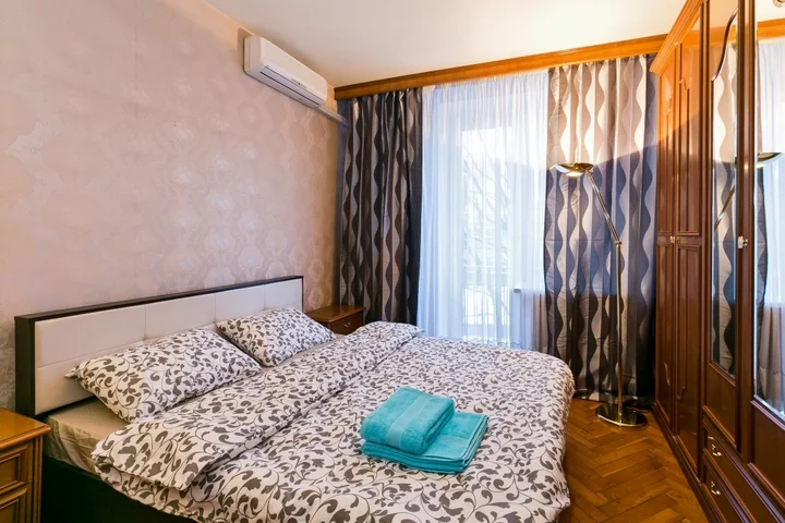 Москва: Апартаменты MaxRealty24 Chernyakhovskogo 3