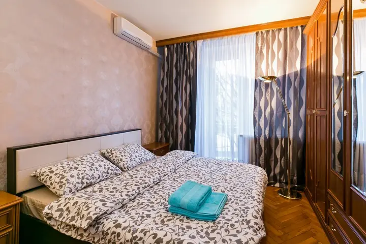 Москва: Апартаменты MaxRealty24 Chernyakhovskogo 3