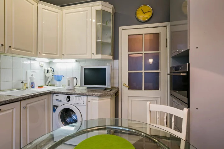 Москва: Апартаменты MaxRealty24 Chernyakhovskogo 3