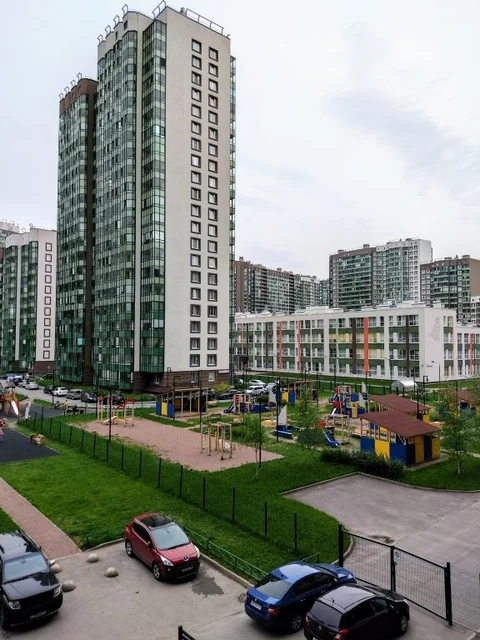 Мурино: Апартаменты Green Hotel