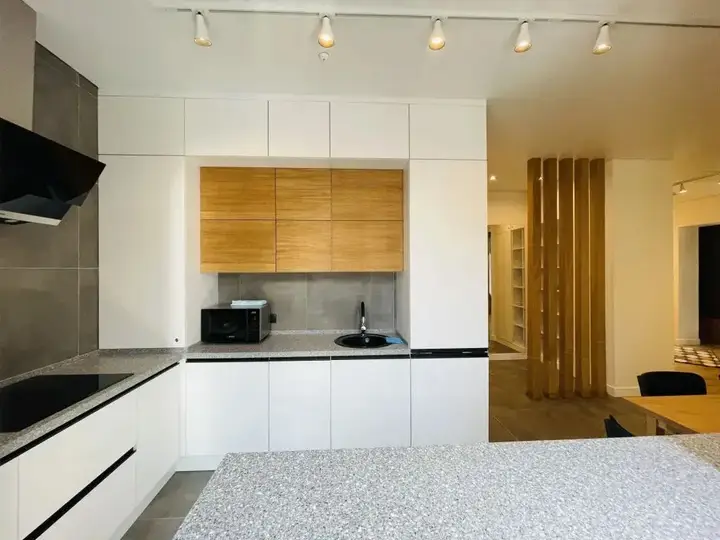 Апартаменты Apartburo Студио в бельэтаже у моря — фото 2