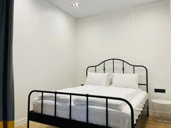 Светлогорск: Апартаменты Apartburo Студио в бельэтаже у моря