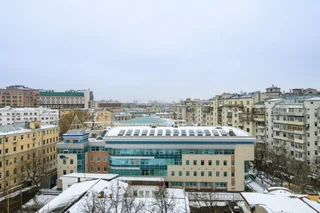 Москва: Апартаменты на Оружейном (902)