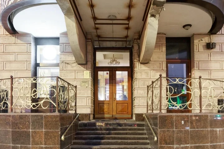 Москва: Апартаменты на Оружейном (104)