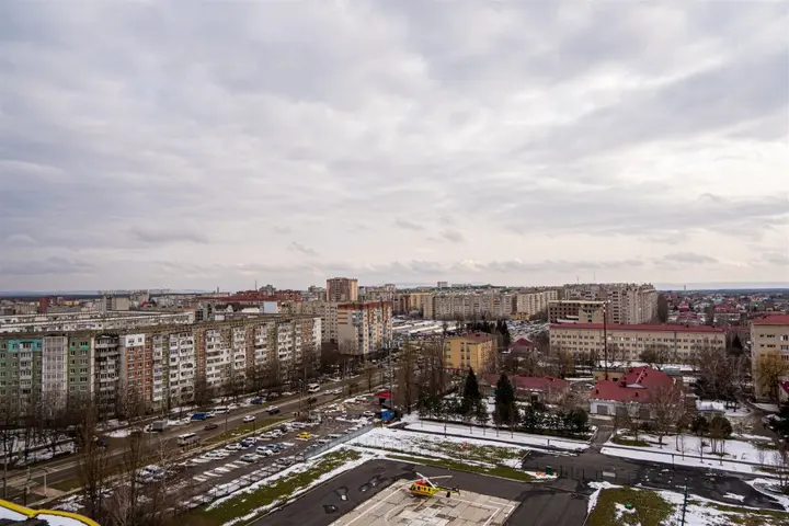 Ставрополь: Дизайн-квартира рядом с диагностическим центром
