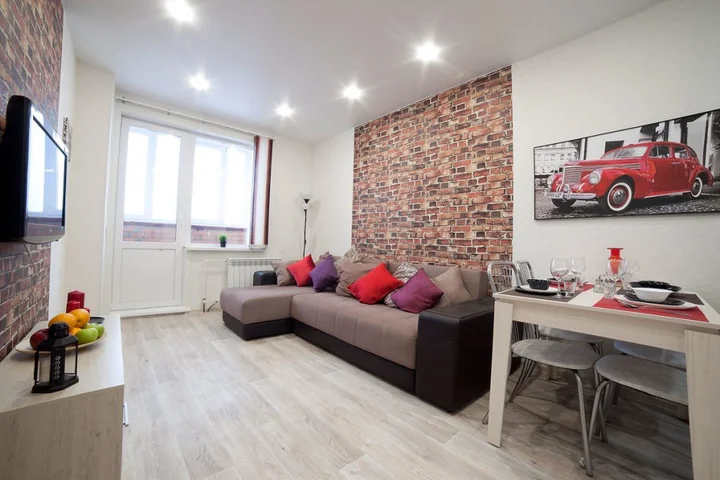 Бердск: Двухкомнатные RusDom Apartments у ТЦ Астор