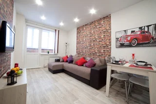 Бердск: Двухкомнатные RusDom Apartments у ТЦ Астор