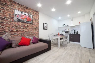 Бердск: Двухкомнатные RusDom Apartments у ТЦ Астор