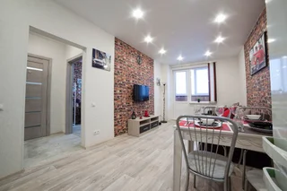 Бердск: Двухкомнатные RusDom Apartments у ТЦ Астор