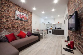 Бердск: Двухкомнатные RusDom Apartments у ТЦ Астор