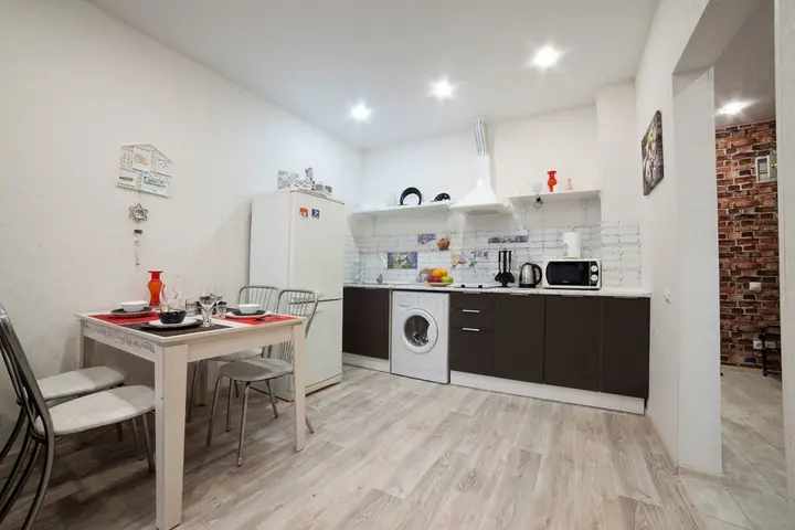 Бердск: Двухкомнатные RusDom Apartments у ТЦ Астор