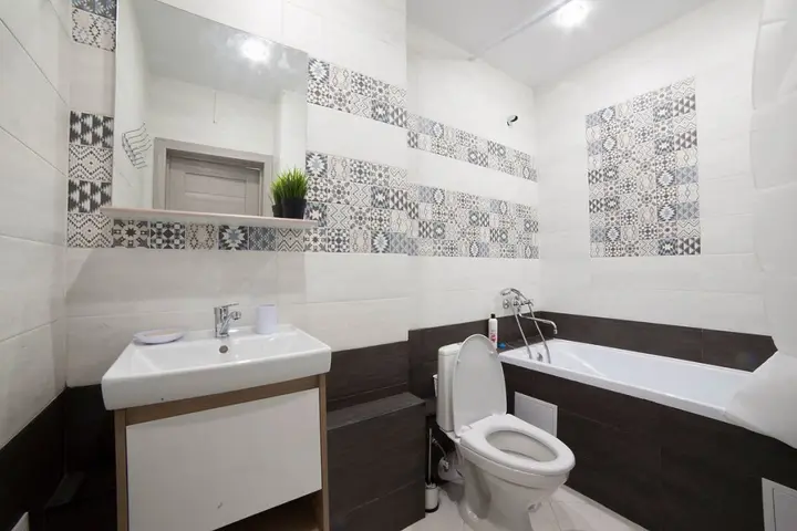 Бердск: Двухкомнатные RusDom Apartments у ТЦ Астор