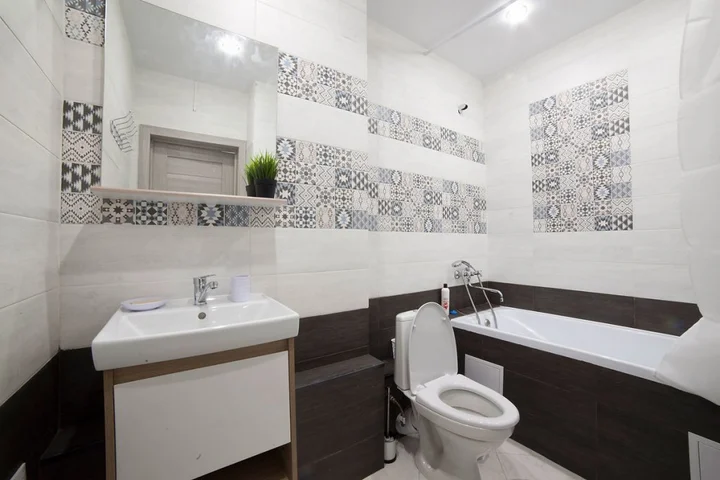 Бердск: Двухкомнатные RusDom Apartments у ТЦ Астор