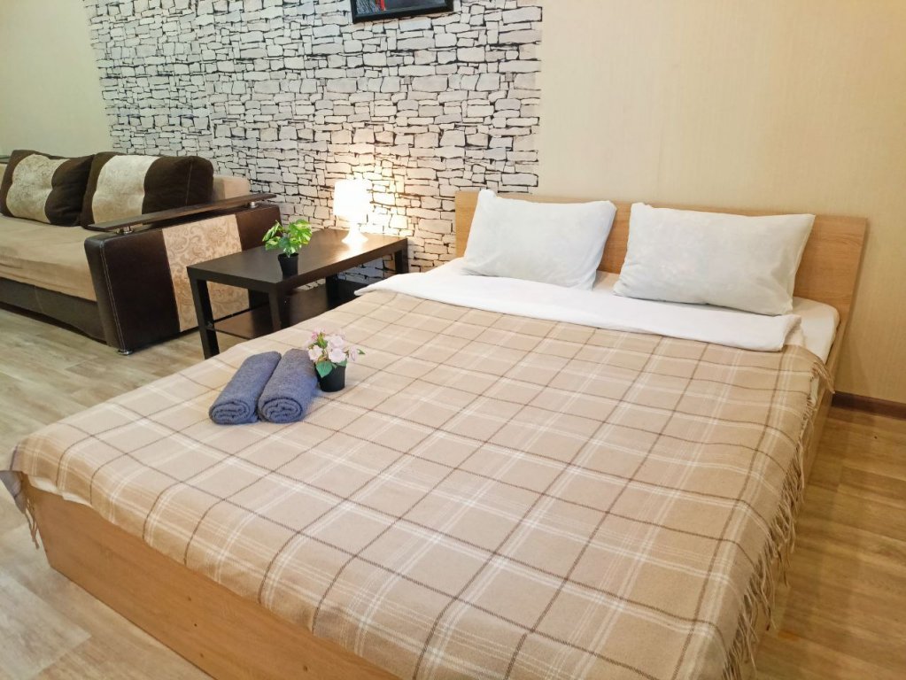Бердск: Двухкомнатные RusDom Apartments возле Дворца Культуры