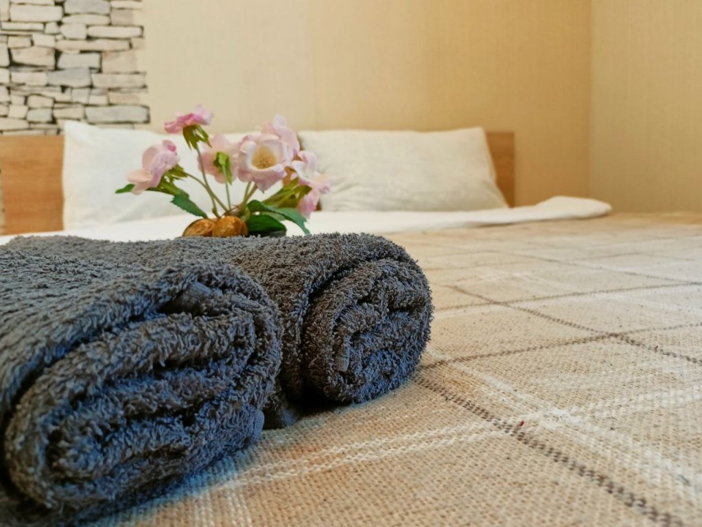 Бердск: Двухкомнатные RusDom Apartments возле Дворца Культуры