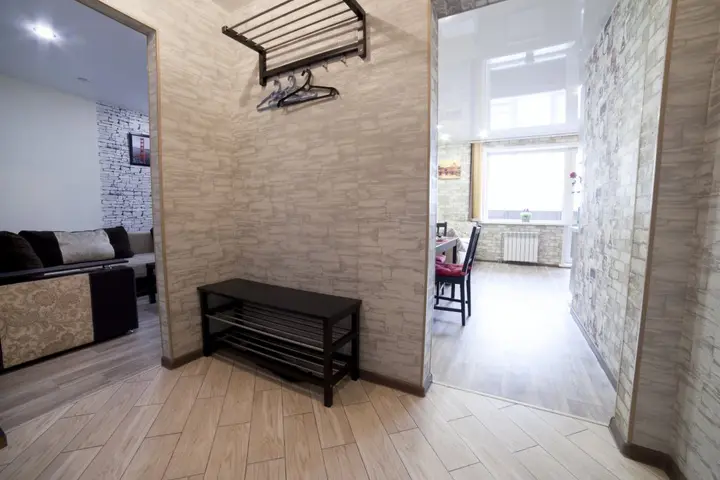 Бердск: Двухкомнатные RusDom Apartments возле Дворца Культуры