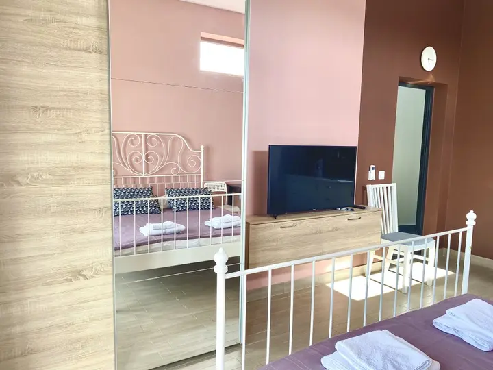 Сириус: Апартаменты Олимпийский