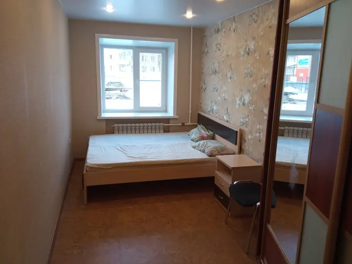 Архангельск: Central 3 Rooms Apartments