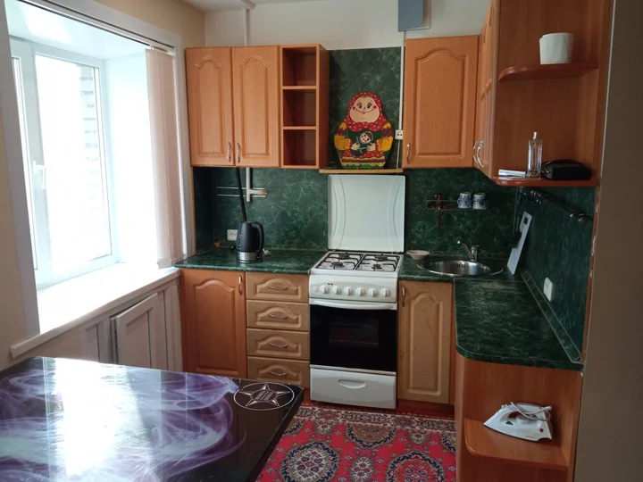 Архангельск: Central 3 Rooms Apartments