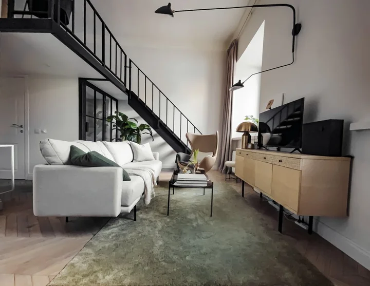 Москва: Апартаменты Matison Home
