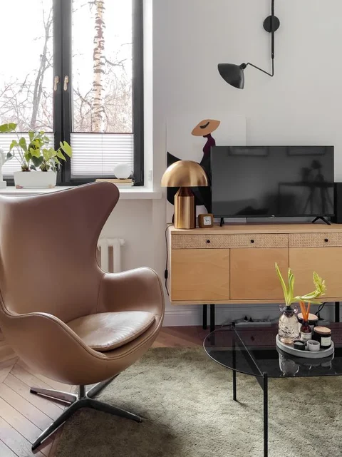 Москва: Апартаменты Matison Home