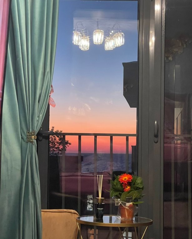 Зеленоградск: Апартаменты Midgard Club 512