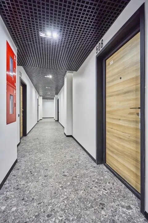 Зеленоградск: Апартаменты Midgard Club 512