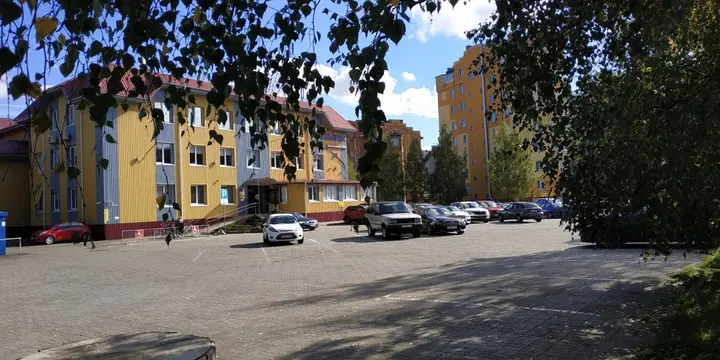 Калининград: Однокомнатная квартира в северном районе г. Калининграда