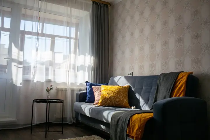 Апартаменты Сормовские Зори - комфортная 1к квартира — фото 3
