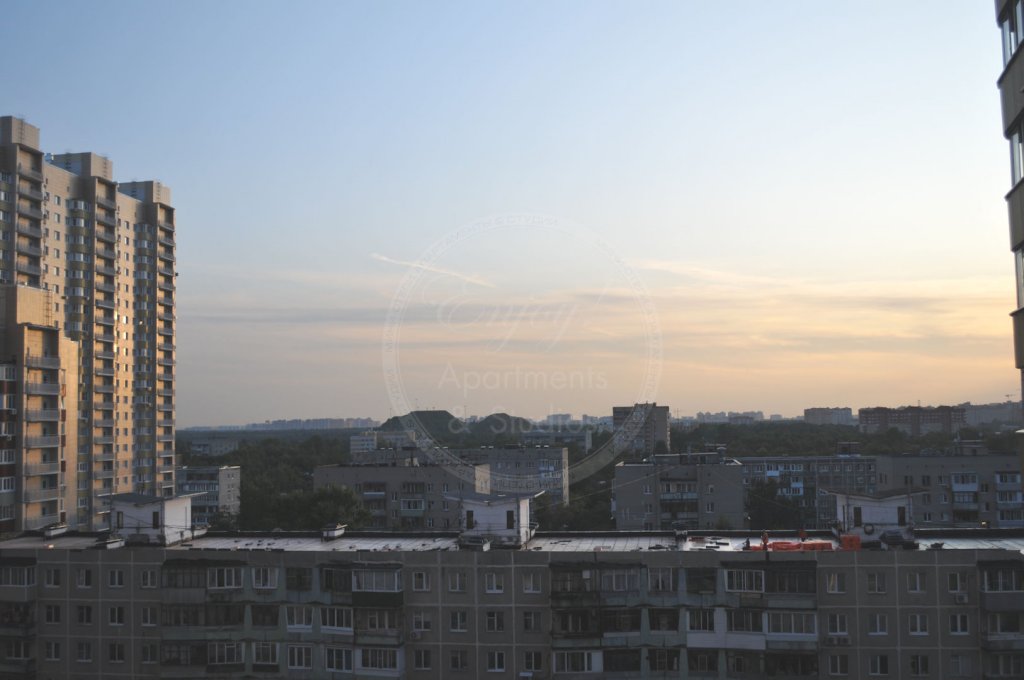 Балашиха: Квартира Enjoy Apartments & Studios — Некрасова, 11Б