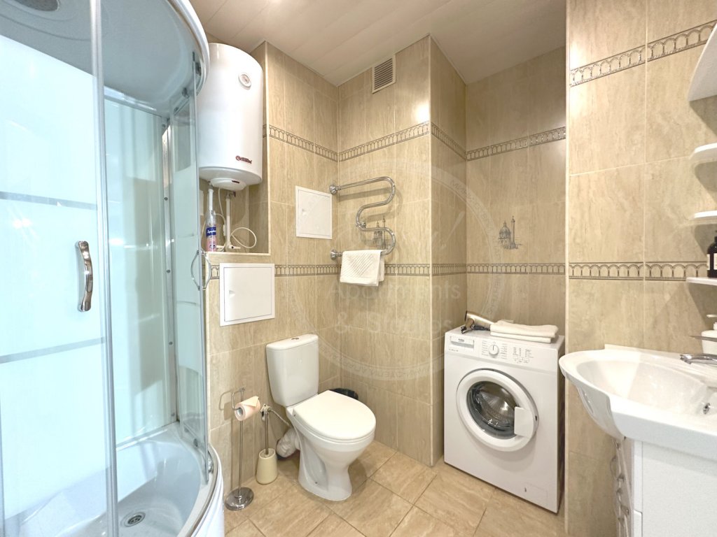 Балашиха: Квартира Enjoy Apartments & Studios — Некрасова, 11Б
