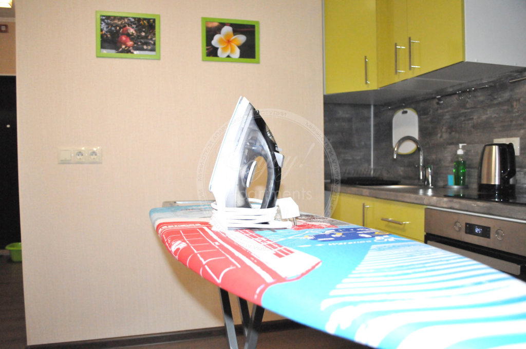 Балашиха: Квартира Enjoy Apartments & Studios — Некрасова, 11Б
