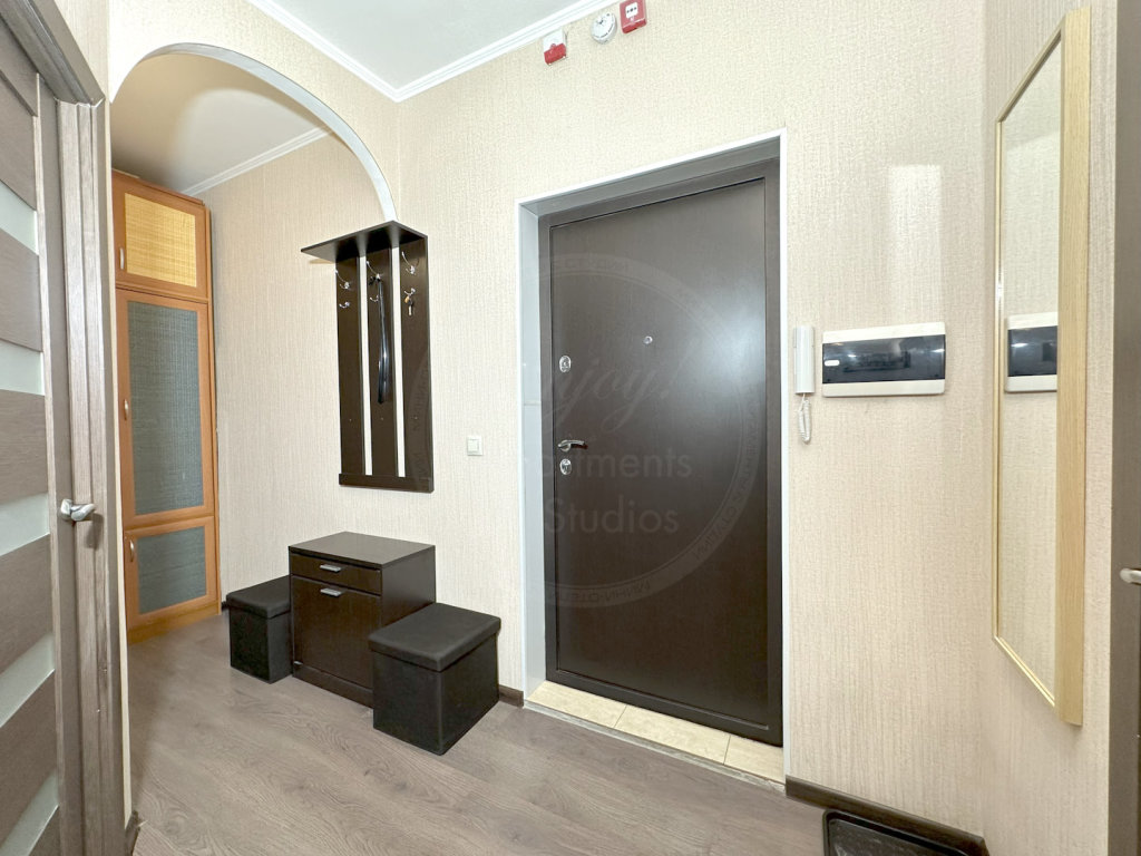 Балашиха: Квартира Enjoy Apartments & Studios — Некрасова, 11Б