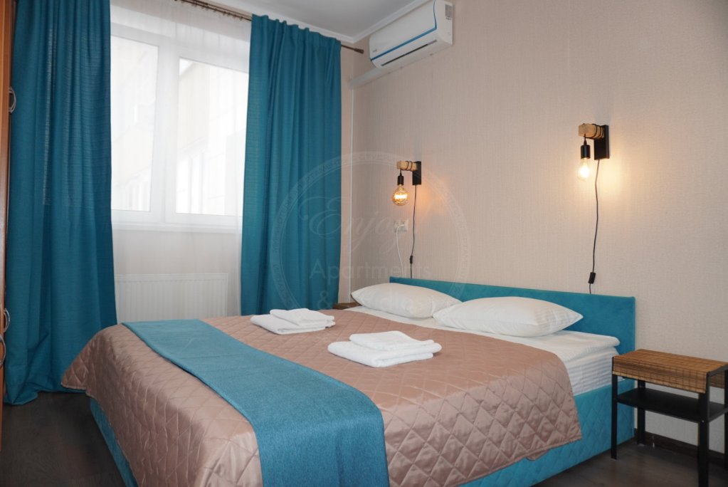 Балашиха: Квартира Enjoy Apartments & Studios — Некрасова, 11Б