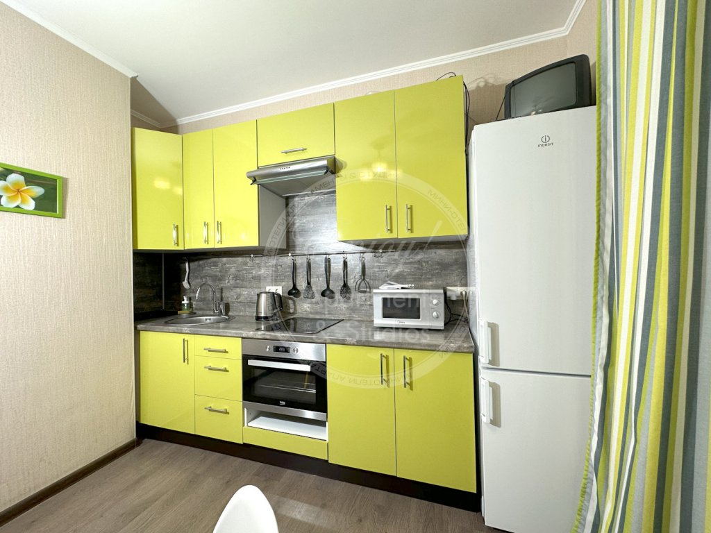 Балашиха: Квартира Enjoy Apartments & Studios — Некрасова, 11Б