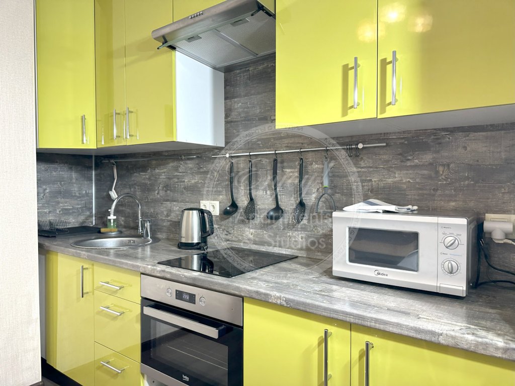 Балашиха: Квартира Enjoy Apartments & Studios — Некрасова, 11Б