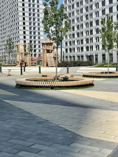 Котельники: Art Life Apartment Orange Park на Сосновой 5