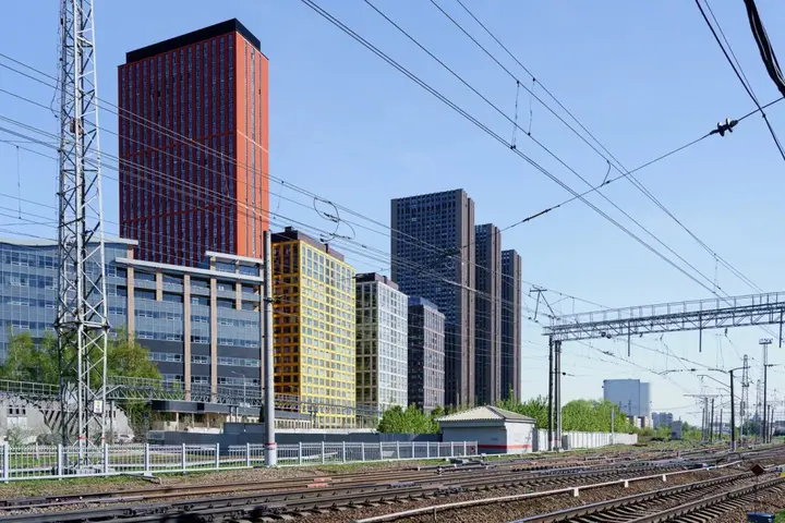 Москва: Апартаменты Москва, Новодмитровская ул., 2