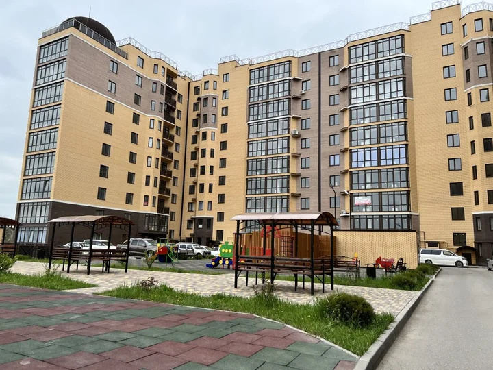 Пятигорск: Квартира НаСуткиПятигорскТут